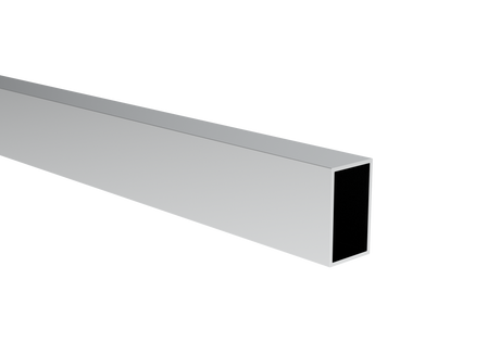 Rechteckiges Aluminiumprofil