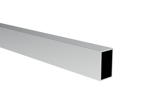 Rechteckiges Aluminiumprofil