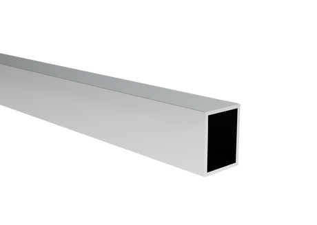 Rechteckiges Aluminiumprofil