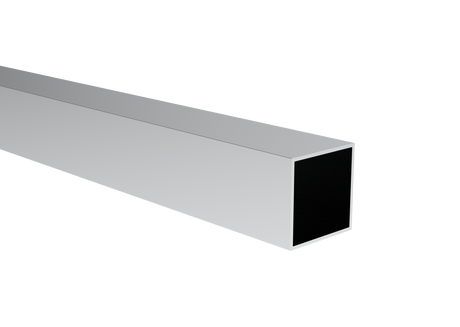 Quadratisches Aluminiumprofil