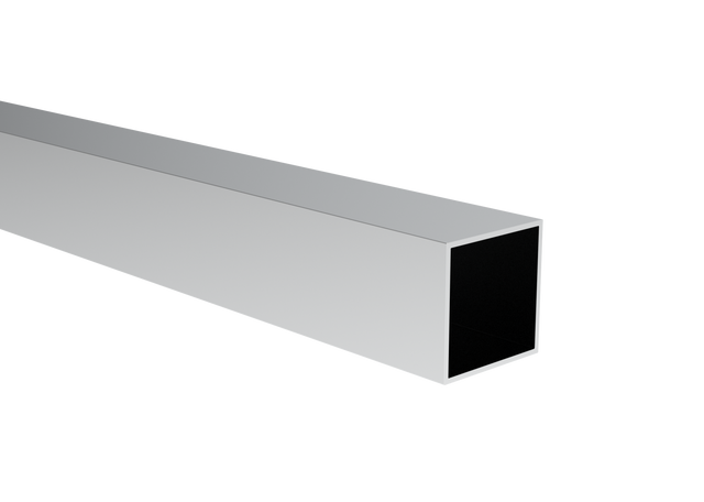 Quadratisches Aluminiumprofil