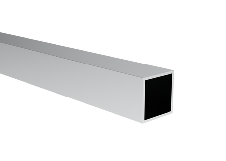 Quadratisches Aluminiumprofil