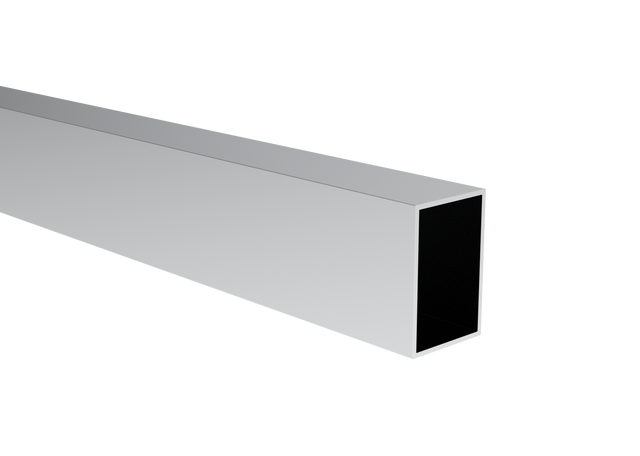 Rechteckiges Aluminiumprofil