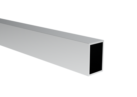 Rechteckiges Aluminiumprofil