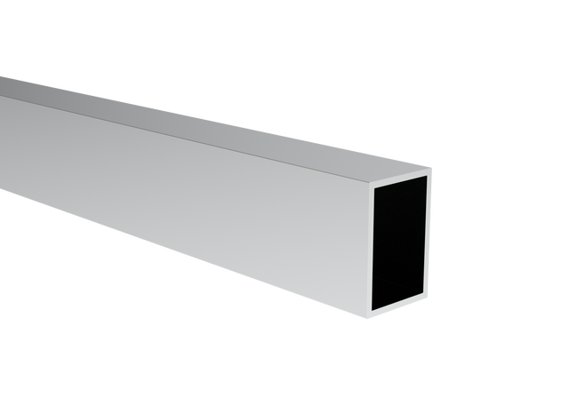 Rechteckiges Aluminiumprofil