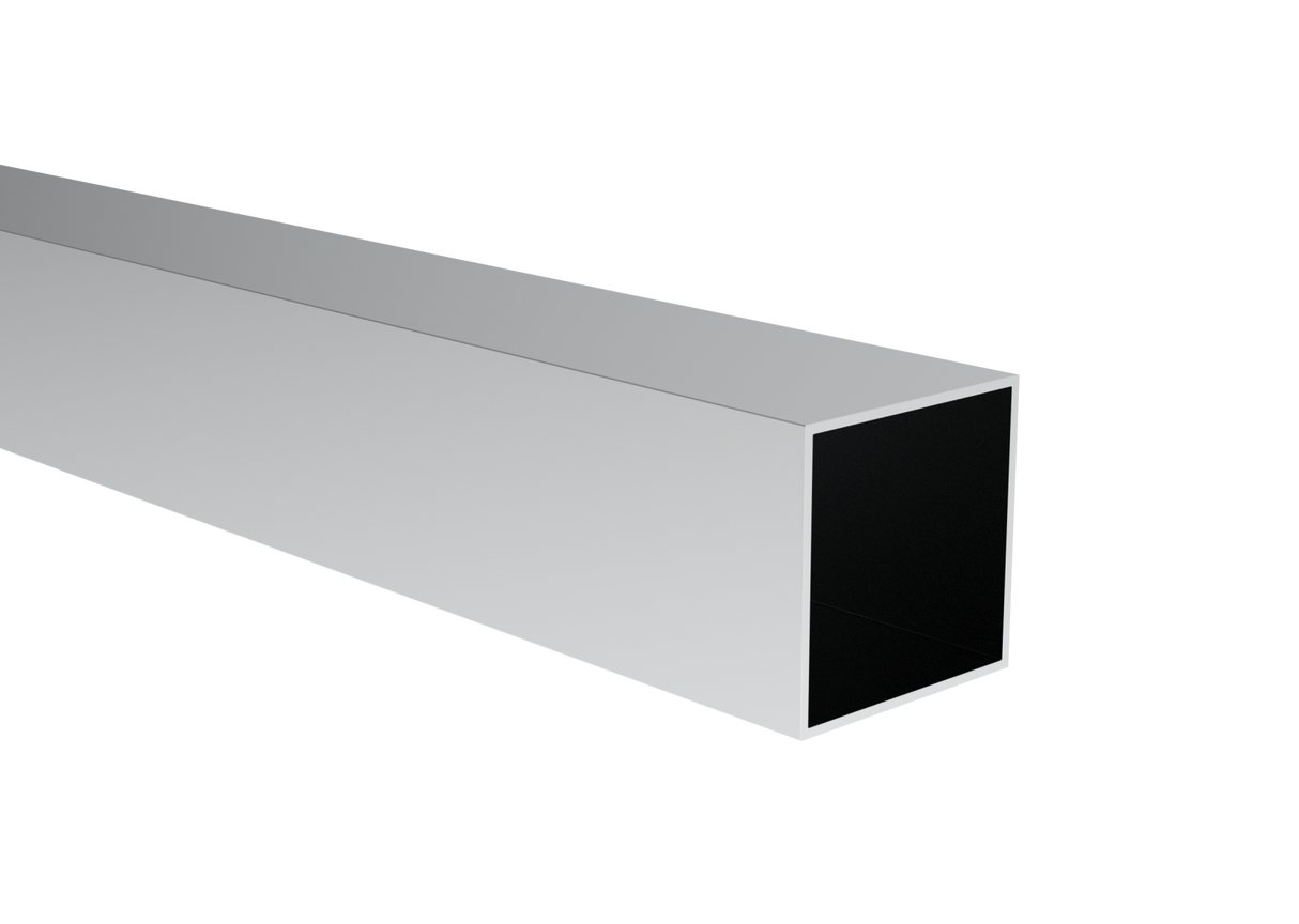Quadratisches Aluminiumprofil