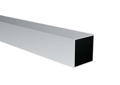 Quadratisches Aluminiumprofil