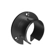 Handle-glass holder-aluminum flange