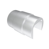 Griff-Glashalter-Verbindung aus Aluminium
