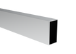 Rechteckiges Aluminiumprofil