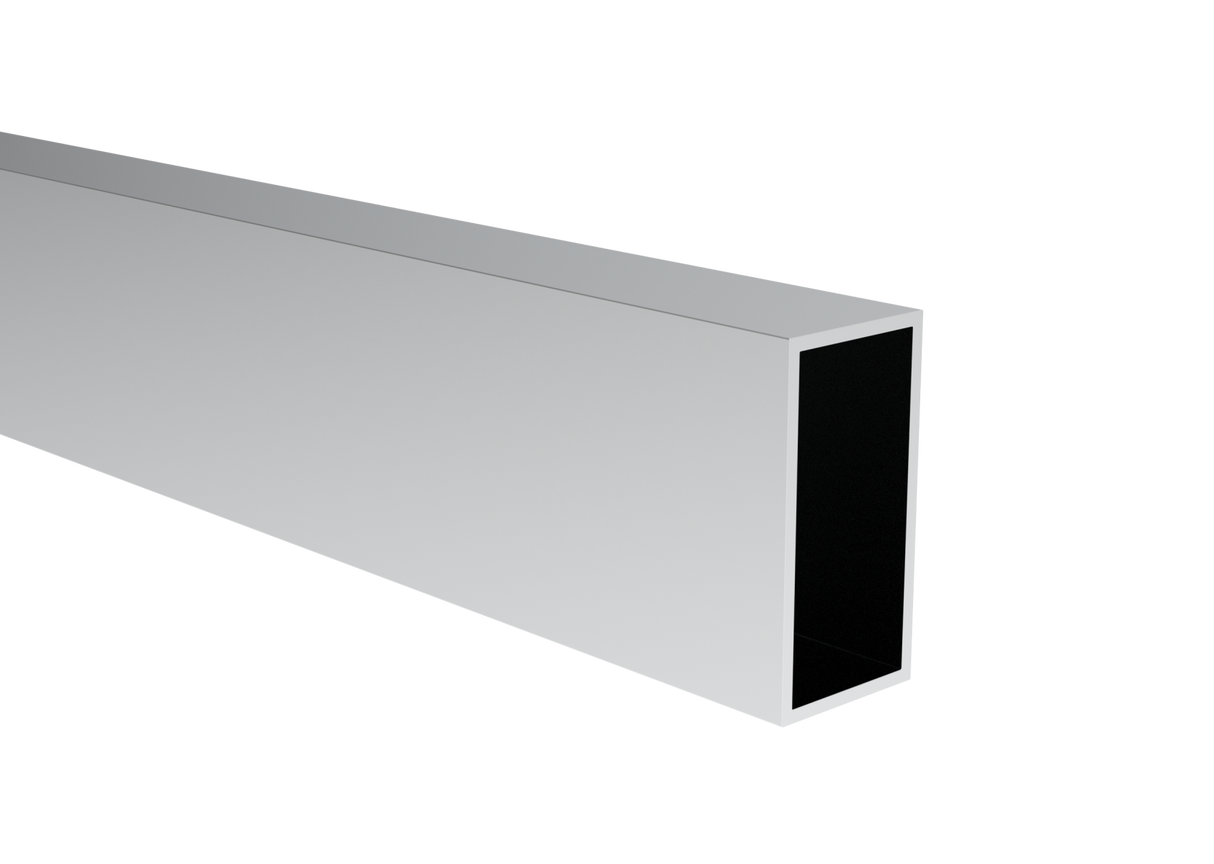 Rechteckiges Aluminiumprofil
