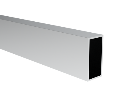 Rechteckiges Aluminiumprofil