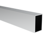 Rechteckiges Aluminiumprofil
