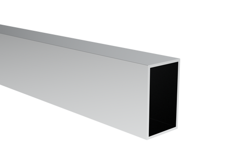 Rechteckiges Aluminiumprofil