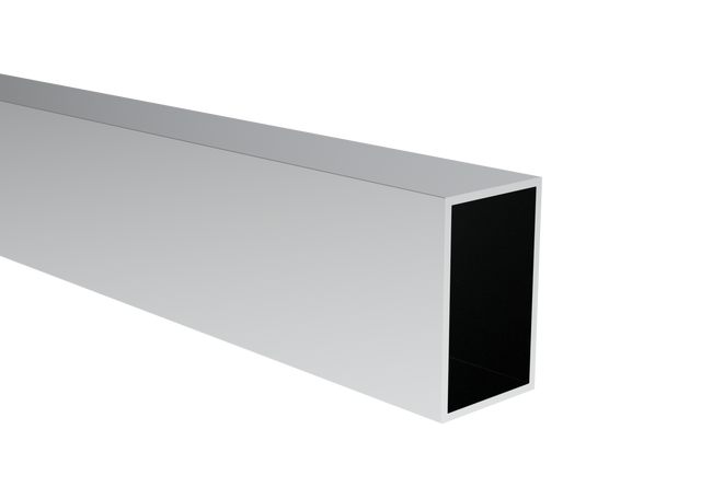 Rechteckiges Aluminiumprofil