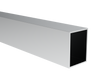 Rechteckiges Aluminiumprofil