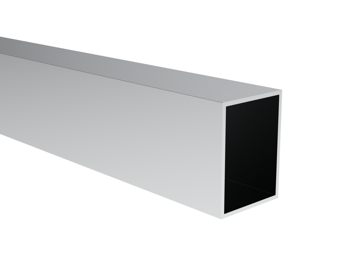 Rechteckiges Aluminiumprofil