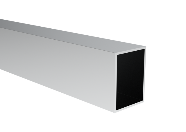Rechteckiges Aluminiumprofil