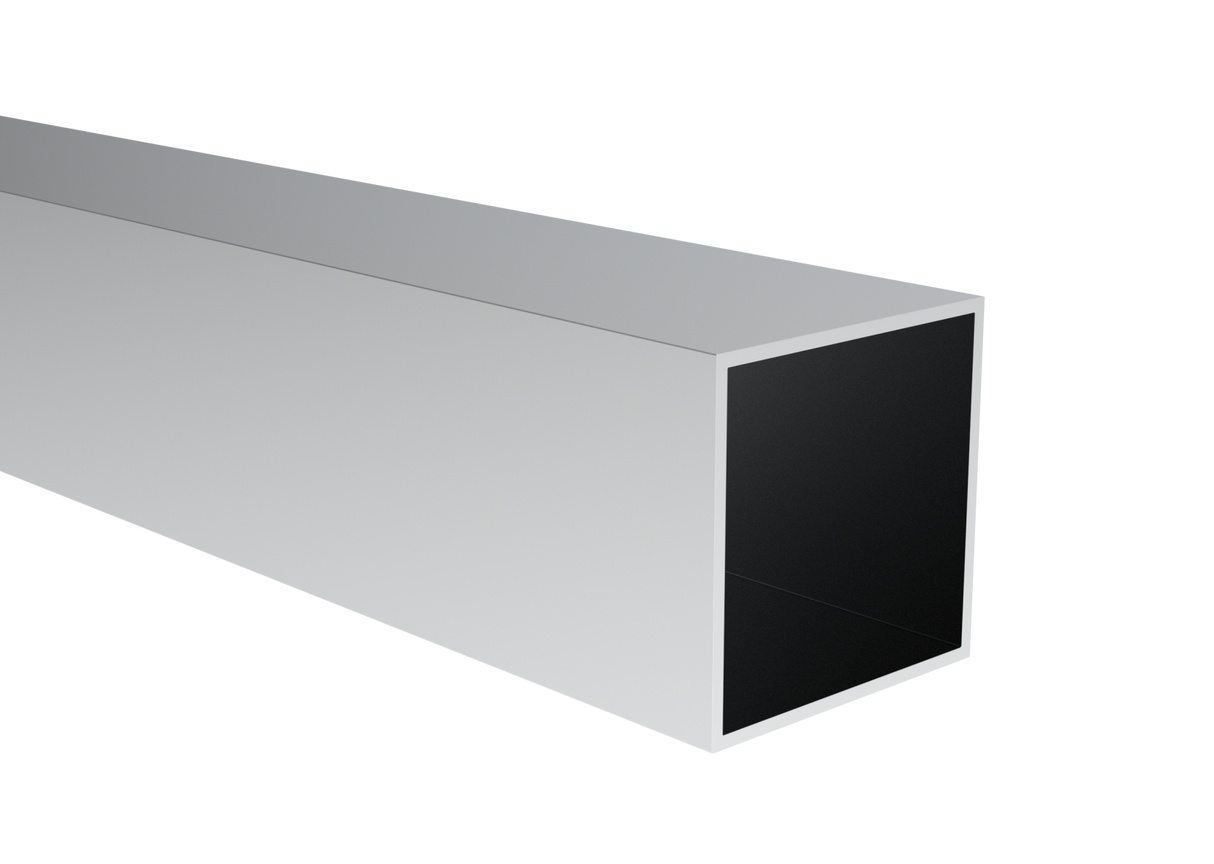 Quadratisches Aluminiumprofil