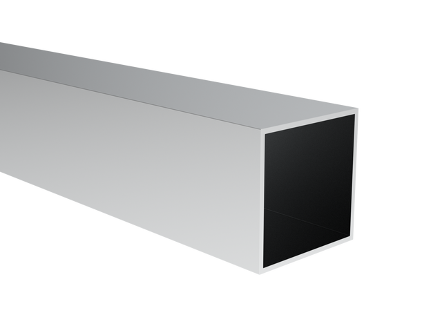 Quadratisches Aluminiumprofil