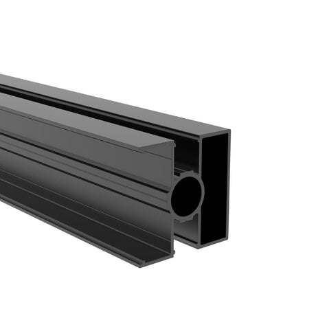 Aluminium-Zaunpfosten 60x60 - 6000mm