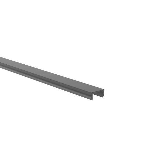 Schmalleiste für Zaunpfosten 60x60-6000mm