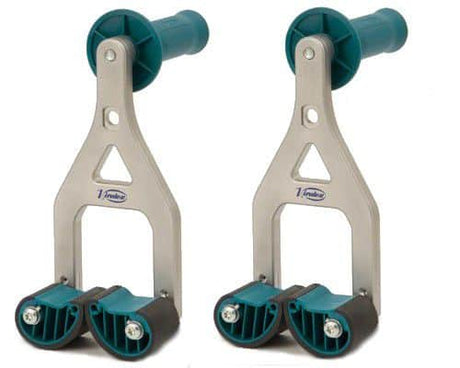 Glasmontagewerkzeug für AL-Profile