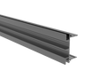 Aluminiumadapter 64x38-6000mm für Jalousien bis 46mm R7016