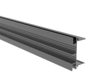 Aluminiumadapter 64x38-6000mm für Jalousien bis 46mm R7016
