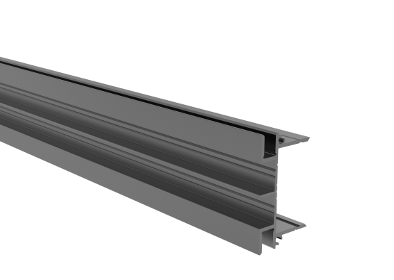 Aluminiumadapter 64x38-1200mm für Jalousien bis 46mm R7016