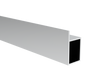 Geschlossenes Aluminium-P-Profil