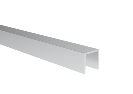 Aluminium-U-Profil