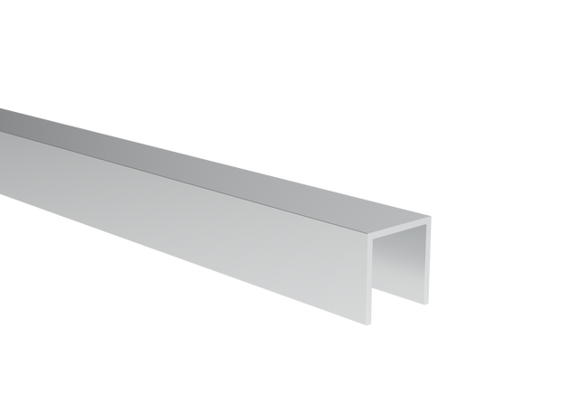 Aluminium-U-Profil