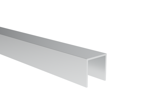 Aluminium-U-Profil