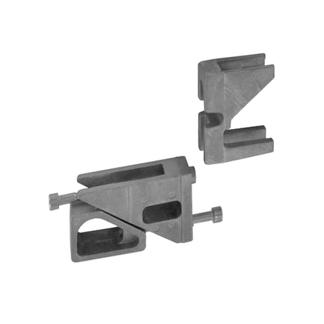 Eckverbinder 46x26 für Profil 50x30