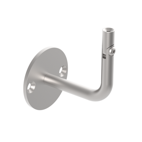 Handlaufhalter an die Wand