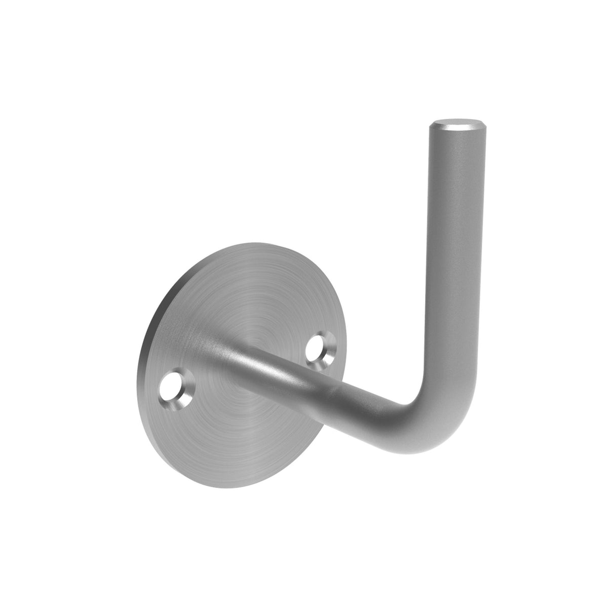 Handlaufhalter an die Wand