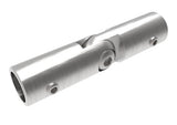 Rundstabverbinder mit Gelenk