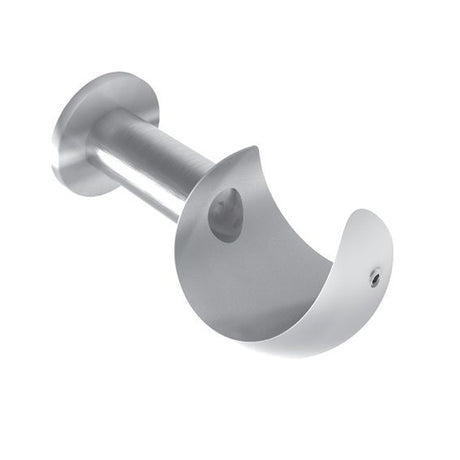 Handlaufhalter an den Mauer - C