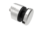 Glashalter Modell 46 AISI316, D42,4x2/D30/H15/T6-1