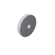 Flat glass adapter