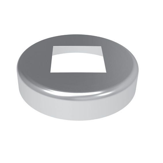 Square base cover