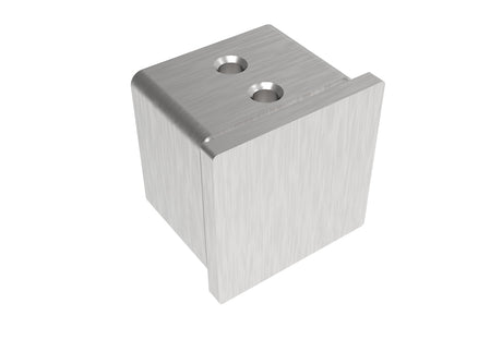 Abschlusskappe für Nutrohr