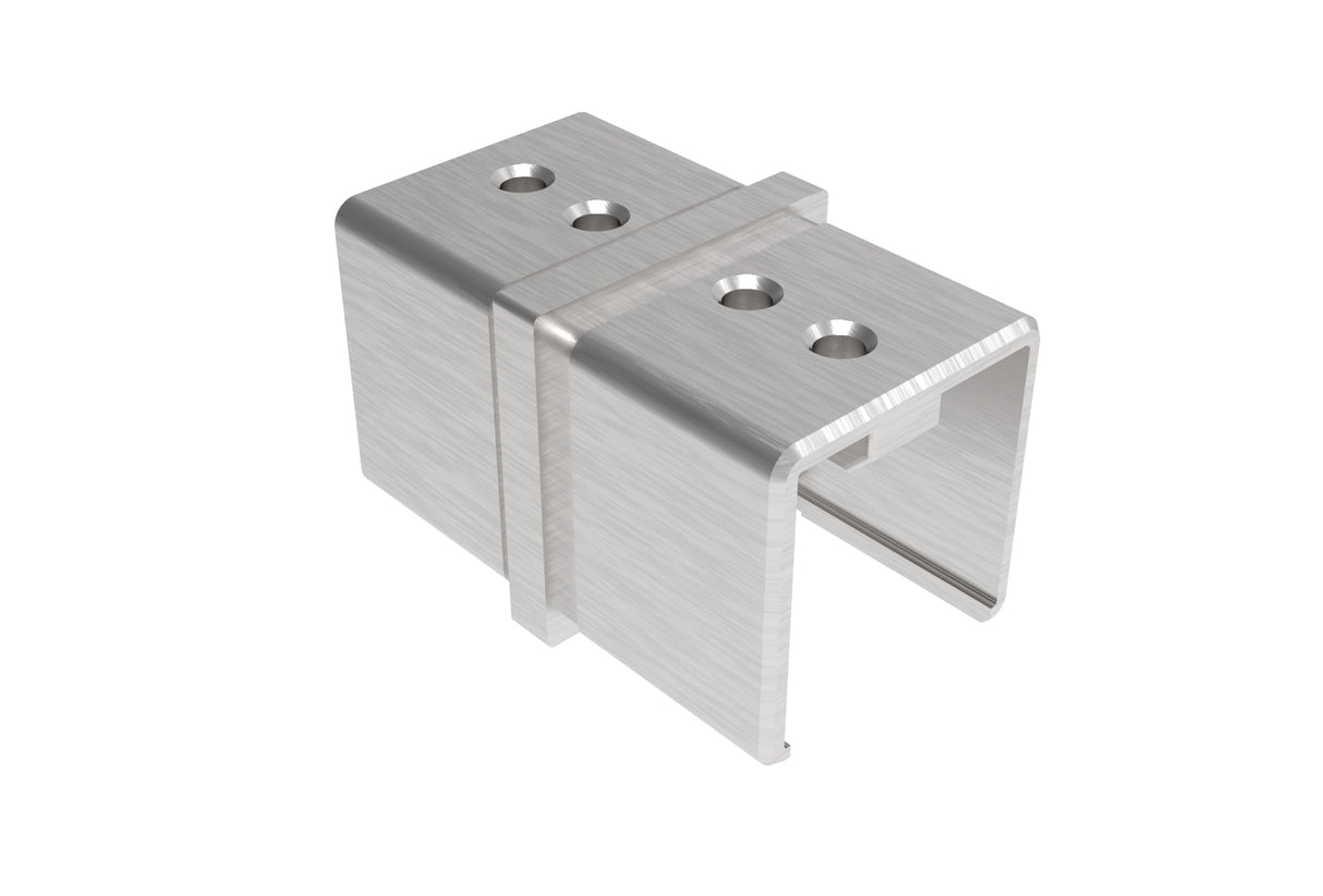 Rohrverbinder für Nutrohr