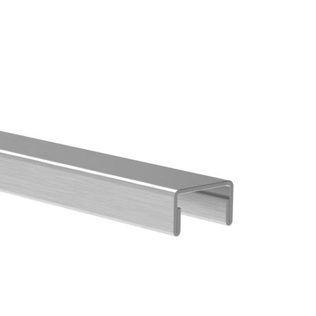 Handlauf für Glasscheibe