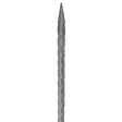 Stab mit Spitze h350, zdobený 12x12mm