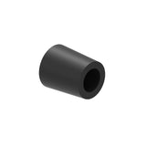 Seitenstopper mit Gummi h45, D40mm
