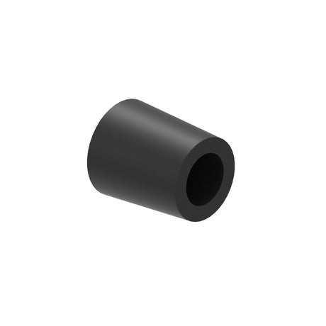 Seitenstopper mit Gummi h45, D40mm