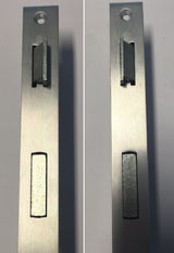 Cylinder lock for JP profile 40x40mm
