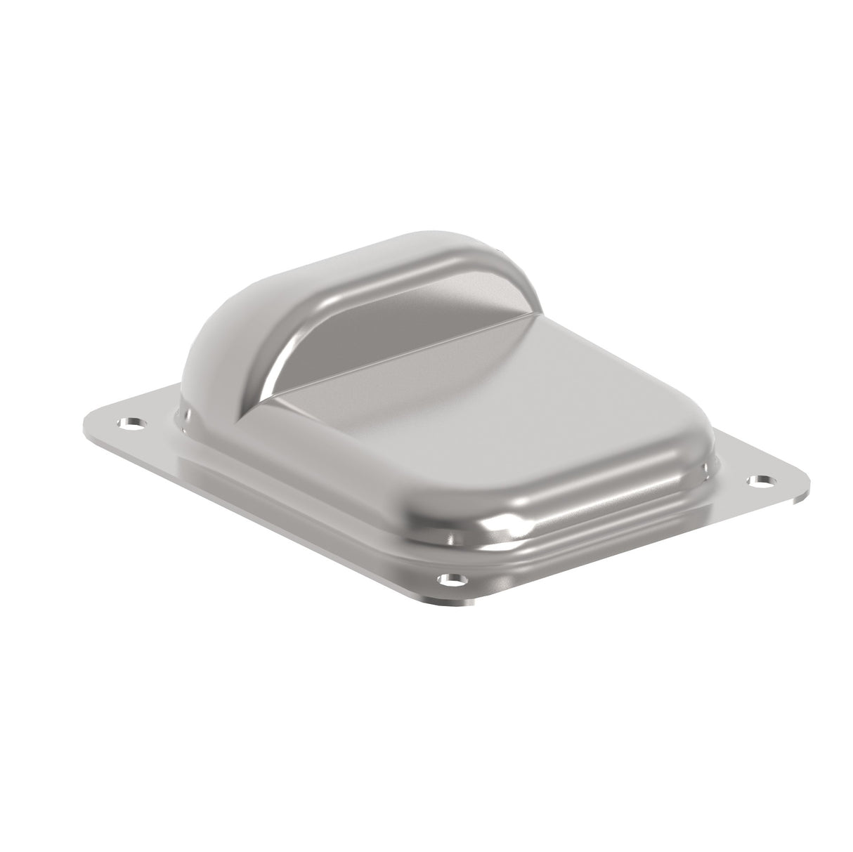 Mittelanschlag Zn, 120x100x42mm